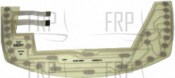 Membrane Key - Product Image Membrane Key - Product Image