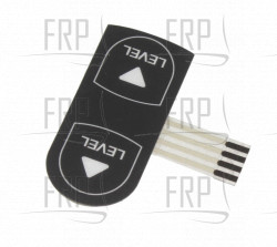 membrane key-right - Product Image