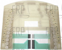 Membrane, Keypad, Display - Product Image Membrane, Keypad, Display - Product Image