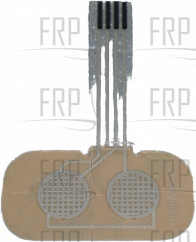 Membrane Keypad;;;2KEY;IS7100 Premier; - Product Image Membrane Keypad;;;2KEY;IS7100 Premier; - Product Image