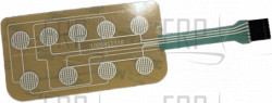Membrane Keypad;CONSOLE;;;Oxford3;9Keys - Product Image Membrane Keypad;CONSOLE;;;Oxford3;9Keys - Product Image