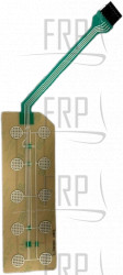 Membrane Keypad;;R;Speed;5.0AT; - Product Image Membrane Keypad;;R;Speed;5.0AT; - Product Image