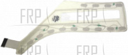 Membrane Key,Right,Speed - Product Image Membrane Key,Right,Speed - Product Image