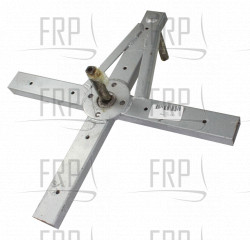 Metal cross RH - Product Image