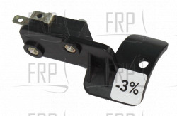 MICRO SWITCH -3% - Product Image