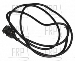 Wire harness, Power Input - Product Image
