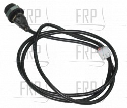 Wire harness, Power input - Product Image