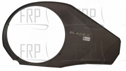 Middle Cover, RH - Product Image Middle Cover, RH - Product Image