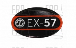 Model Decal, EP505 - Product Image