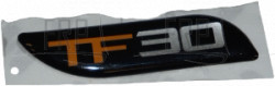 Model Label, Motor Cover, 55.6x14.2, PC, - Product Image Model Label, Motor Cover, 55.6x14.2, PC, - Product Image
