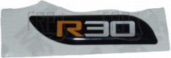 Model Label, Side Cover, Left, RB161 - Product Image Model Label, Side Cover, Left, RB161 - Product Image