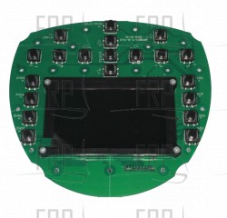 Monitor PCB - Product Image