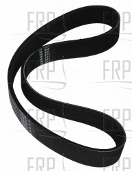 Motor belt (HUTCHINSON) - Product Image