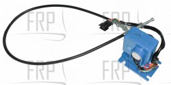 Motor, Brake, With Tension Cable - Product Image