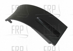 motor cover cap - rt - p-2721r - Product Image