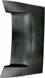 Motor Cover, Exreawork, Motor Cover, up, Scr - Product Image Motor Cover, Exreawork, Motor Cover, up, Scr - Product Image
