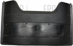 Motor Cover, Motor, up, ABS/PA757, BL/Black - Product Image Motor Cover, Motor, up, ABS/PA757, BL/Black - Product Image