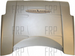 Motor Cover Set, Semi, Assembly, TM349, 1US, - Product Image Motor Cover Set, Semi, Assembly, TM349, 1US, - Product Image