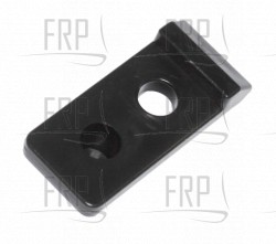 Motor cover side fixed slice - Product Image