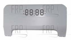 Motor Cover, White - Product Image Motor Cover, White - Product Image