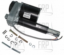 Motor, Elevation, 115V - Product Image