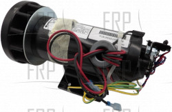 Motor Replacement Kit - Product Image Motor Replacement Kit - Product Image