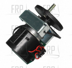 Motor, Resistance - Product Image Motor, Resistance - Product Image