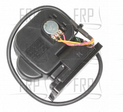 Motor, Servo - Product Image Motor, Servo - Product Image