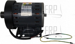 Motor Set, 2.0HP/230V, TM526, 1US, F, with - Product Image Motor Set, 2.0HP/230V, TM526, 1US, F, with - Product Image