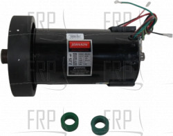 Motor set, Semi, Assembly, 2.25HP/90V, TM659B - Product Image Motor set, Semi, Assembly, 2.25HP/90V, TM659B - Product Image