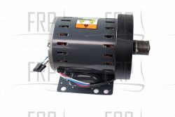 Motor set, Semi, Assembly, 3.0HP/230V, TM703, - Product Image Motor set, Semi, Assembly, 3.0HP/230V, TM703, - Product Image