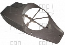 Motor Side Hood, Right - Product Image