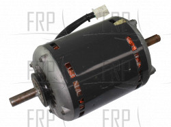MOTOR W DECAL ASSY TR9000 - Product Image