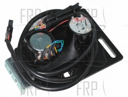 Motor, w/Wire Harness - Product Image