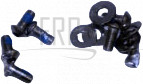 Mounting, Handlebar - Product Image Mounting, Handlebar - Product Image