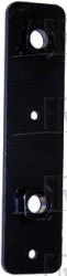 Mounting Plate;Console Mast Rear;B;SPHC; - Product Image Mounting Plate;Console Mast Rear;B;SPHC; - Product Image