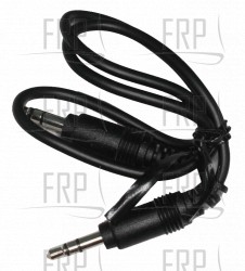 MP3 sound source wire(M to M) - Product Image