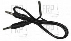 MP3 sound wire - Product Image