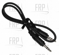 MP3wire(male to male) - Product Image