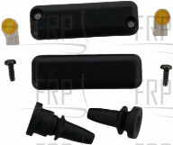 MyRide Tablet Cable Connection Set - Product Image MyRide Tablet Cable Connection Set - Product Image
