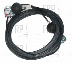 NS500 ARM PULL SWIVEL CABLE - Product Image