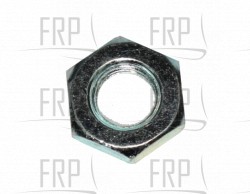 Nut 3/8x0.5T - Product Image