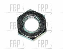 Nut 3/8x0.5T - Product Image Nut 3/8x0.5T - Product Image