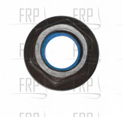 Nut 3/8x76x7mm - Product Image