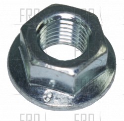 Nut, Crank Axle - Product Image