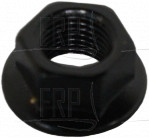 NUT, HXF, M12X1.25P, SS41, BAN, - Product Image NUT, HXF, M12X1.25P, SS41, BAN, - Product Image