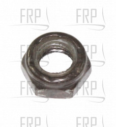 Nut, Nylon - Product Image Nut, Nylon - Product Image