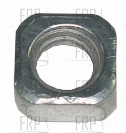 Nut, Square - Product Image Nut, Square - Product Image