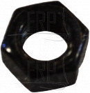 NUT;HX;3/8-26UNFX9T;SS41;BZN;; - Product Image NUT;HX;3/8-26UNFX9T;SS41;BZN;; - Product Image
