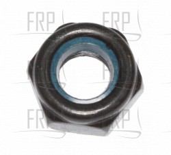 Nylon nut - Product Image Nylon nut - Product Image
